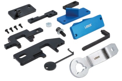 Laser Tools 8514 Motor Steuerzeiten Master Kit passt PSA Nassriemen 1.0, 1.2 Benzin