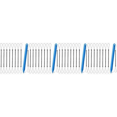  4 Pack Stiftfederkabel Lanyard Für Handyhüllen Riemen Am Handgelenk