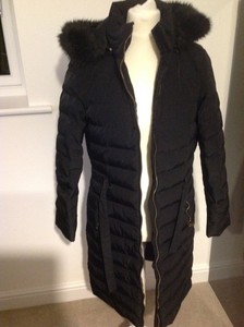jaeger padded coat
