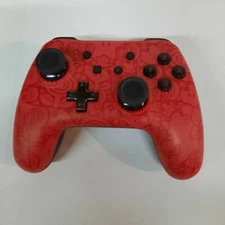 PowerA Wired Controller Plus Super Mario Nintendo Switch Red Limited Edition