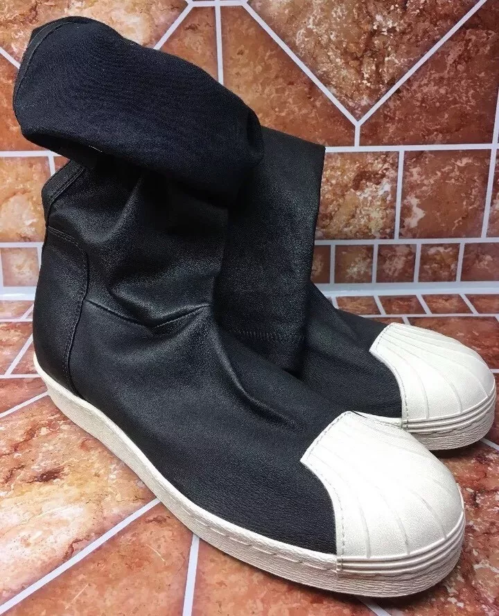 Rick owens store adidas boots