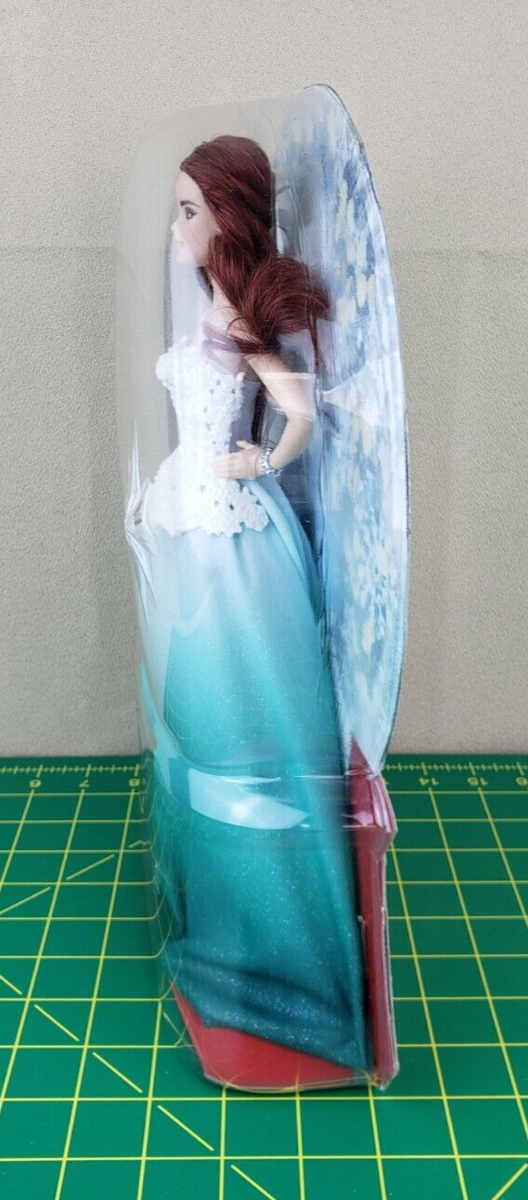 2016 Holiday Barbie Doll- Red Hair 2day Delivery for sale online | eBay