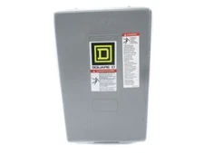 SQUARE D 8903SPG4 SER. D 110/120V 60A NSNP