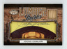 2022 Leaf Lumber Jocko Conlon Auto Cut Bat Relic #/55 Hall of Fame Autograph SP