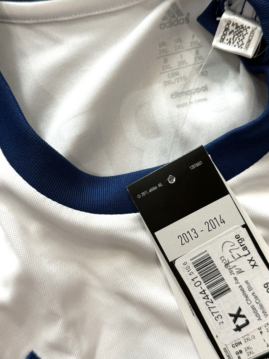 2013/14 Chelsea Away Jersey #9 Fernando Torres 2XL adidas