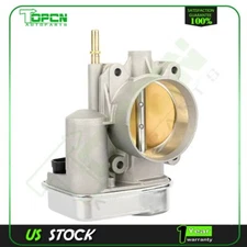 Throttle Body For Chevrolet Colorado GMC Canyon 2.8L 2004 2005 2006 S20013