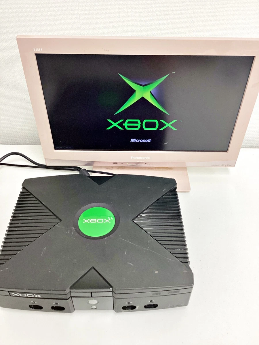 Preços baixos em Microsoft Xbox NTSC-J (Japão) Consoles | eBay