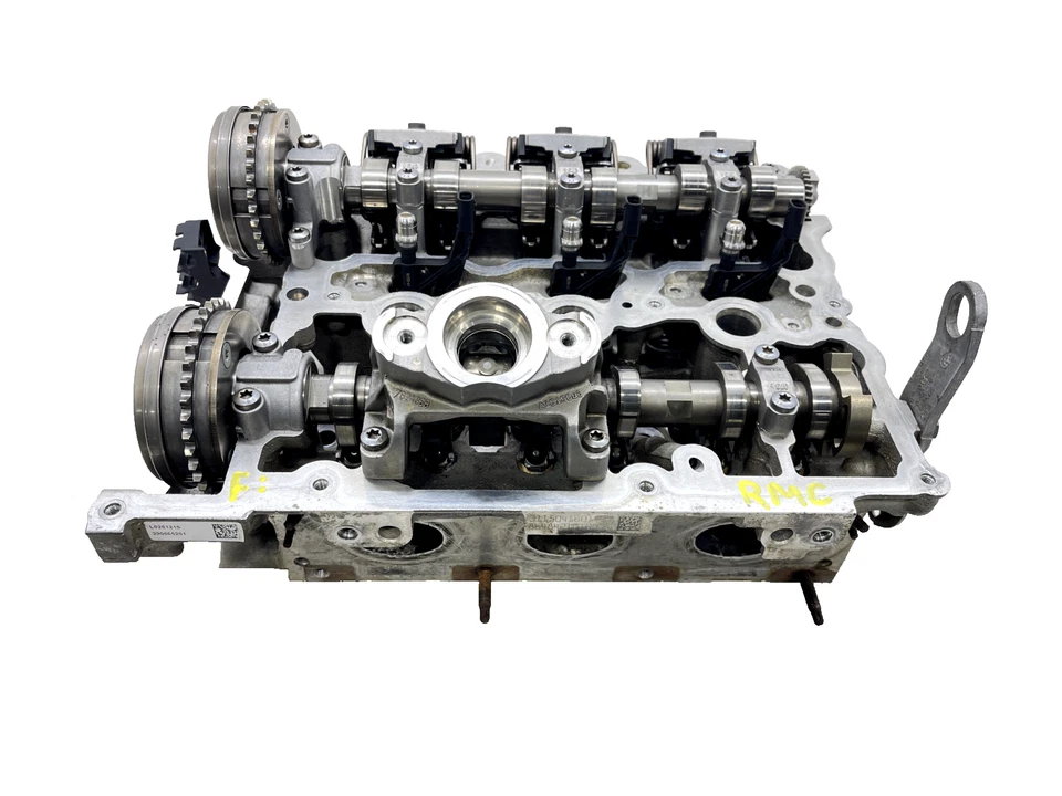 2014-2015 MINICOOPER F55 1,5 Л 3 ЦИЛИНДРА ДВИГАТЕЛЯ ГОЛОВКИ ЦИЛИНДРОВ - Изображение 2 из 4