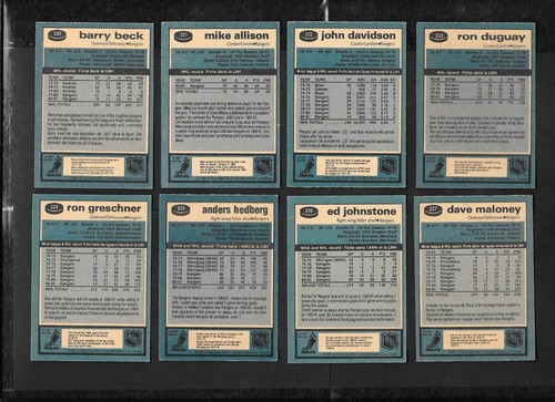 1981-82 OPC 81-82 O PEE CHEE NHL HOCKEY CARD 133-264 SEE LIST - Picture 185 of 267