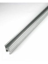 Unistrut Plain Back to Back Channel Hot Dip Galvanised 6 Metre 41x82 P1001H UK