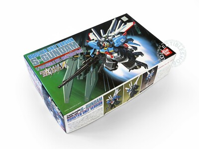 BANDAI Sガンダムパーツ BOOSTER UNIT Bandai 1/144 Booster Unit Version S-Gundam Sentinel 4