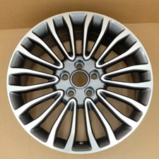 For Ford Fusion OEM Design Wheel 18" 2017 2018 Machined Charcoal Rim 10121