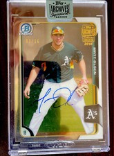 2015 Topps Archives Signature Series Baseball Cards 9