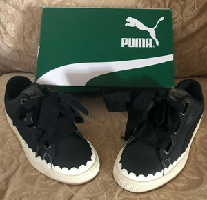 puma basket heart scallop
