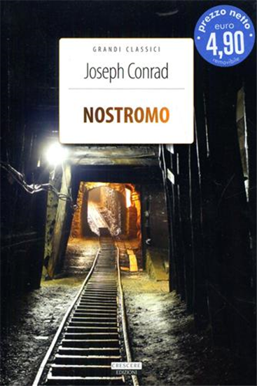 Conrad,Joseph. - Nostromo.