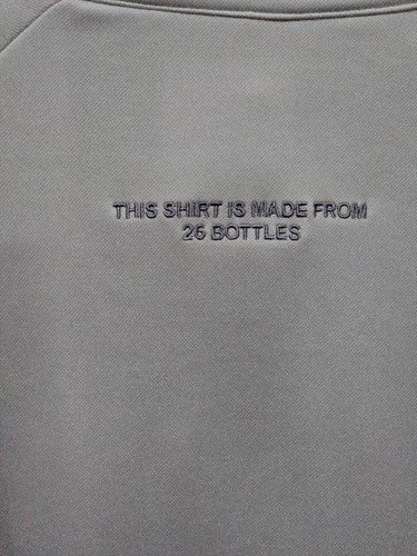 Chaqueta Camisa Abrigo Invierno Chaleco Hecho de Botella de Plástico Reciclado Indorama Venture - Imagen 10 de 18