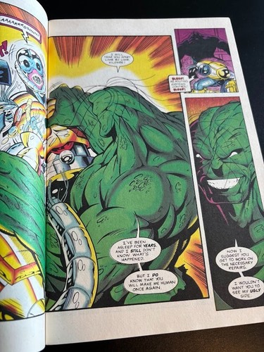 Ex-Mutants (Malibú) #7 FN; Malibú | combinamos envío - Imagen 9 de 9