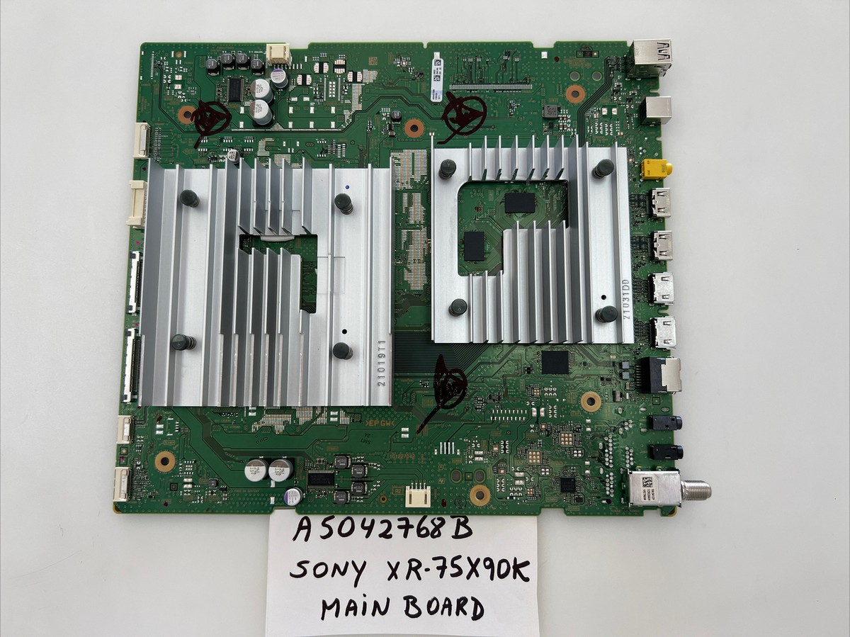 Main Board A-5042-768-B for Sony Bravia TVs XR55X90K XR65X90K