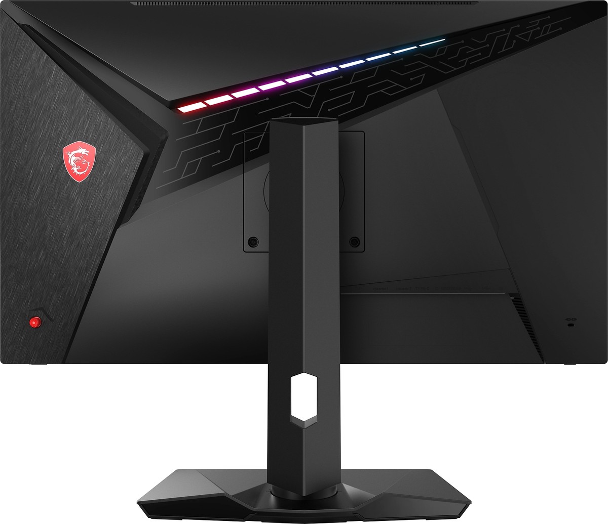Optix　MAG274QRF-QD 　WQHD MSI Optix MAG274QRF QD 27