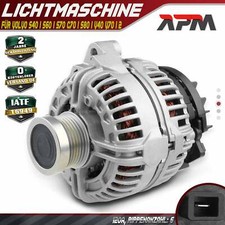 Lichtmaschine Generator 120A 12V für Volvo S40 I S60 I C70 I S80 I V40 V70 I II