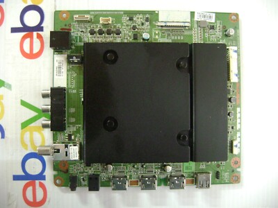 TOSHIBA 55L621U MAIN BOARD 431C8K21L23, 461C8K21L23 #KANE1