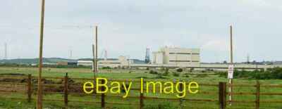 Photo 6x4 Knauf Drywall Factory Kemsley Built on a greenfield site in 198 c2005