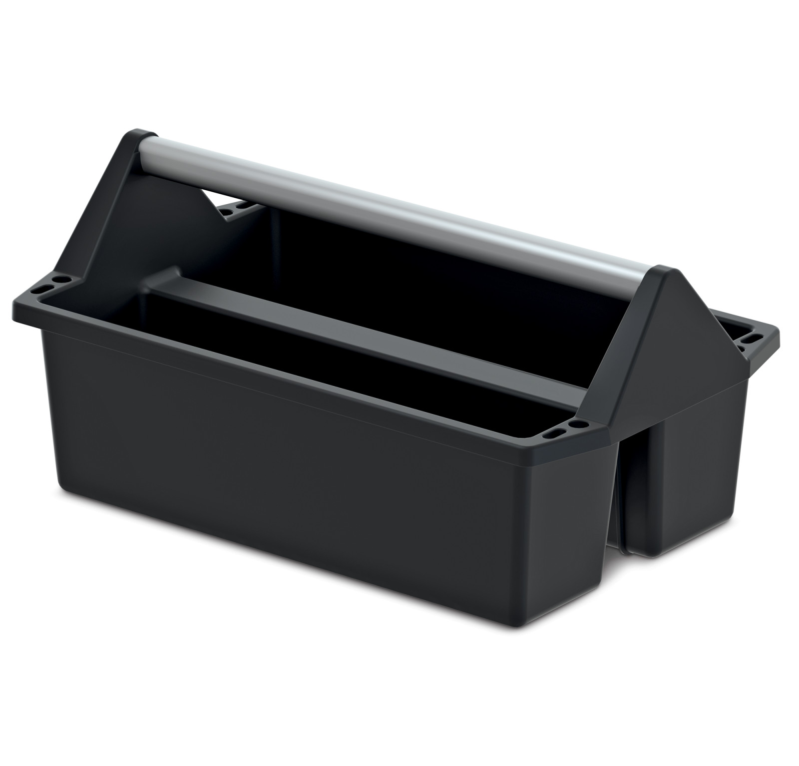 Kistenberg vassoio CARGO - nero