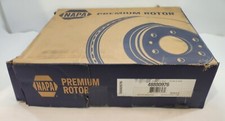 NAPA - 48880976 - Premium Brake Rotor - fits 2012-18 Ford F150 12 Ton