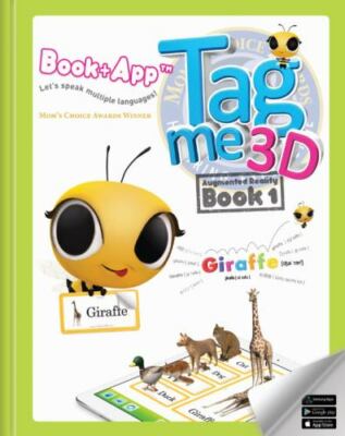 Tagme3D: Augmented Reality Book 1, Victoria Productions Inc., Good Book