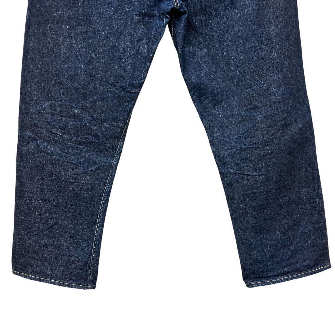 Warehouse Duck Digger DD-S1003XX WWII Model Denim Jeans Size Warehouse Duck Digger DD-S1003XX WWII Model Denim Jeans Size