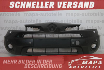 Renault Koleos I Bj. 2007-2011 Stoßstange Vorne 62022-JZ03H Neu Original Versand