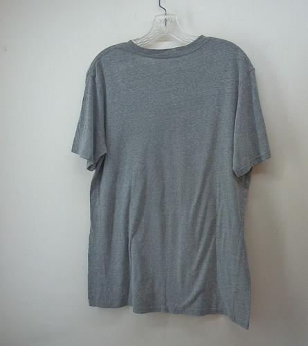 Disney Micky Mouse Adult T Shirt Large Classic Gray - Picture 5 of 8