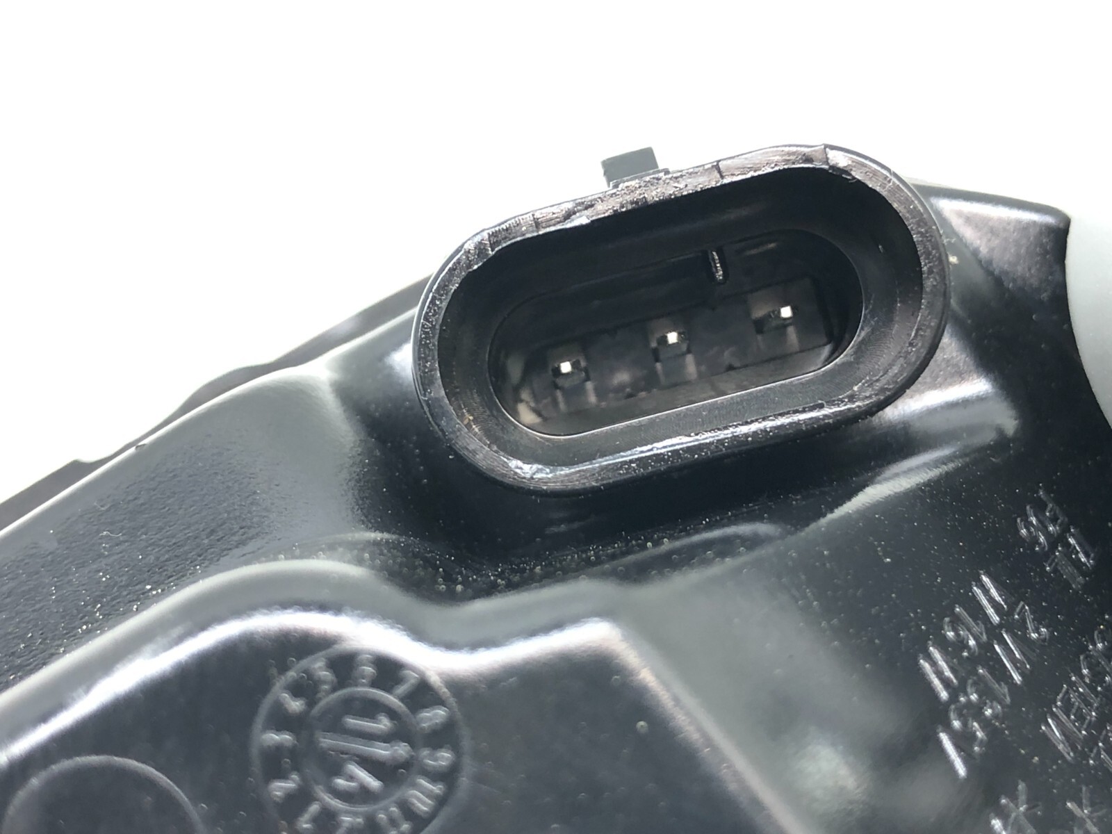 2014-2020 MASERATI GHIBLI S Q4 LEFT DRIVER REAR INNER TAIL LIGHT OEM.