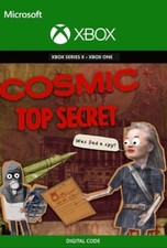 Cosmic Top Secret XBOX ONE / SERIES X|S Key (Code) ☑VPN NO DISC