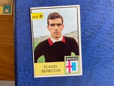 MIRA CALCIATORI 1965/66 MANTOVA BENECCHI