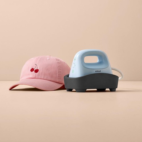 Cricut Hat Press B-Ware - Accesorios no completos, dispositivo totalmente funcional - Imagen 6 de 6
