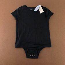 Cat  Jack Kids Small 6/7 Adaptive Abdominal Access Short Sleeve Bodysuit NWT