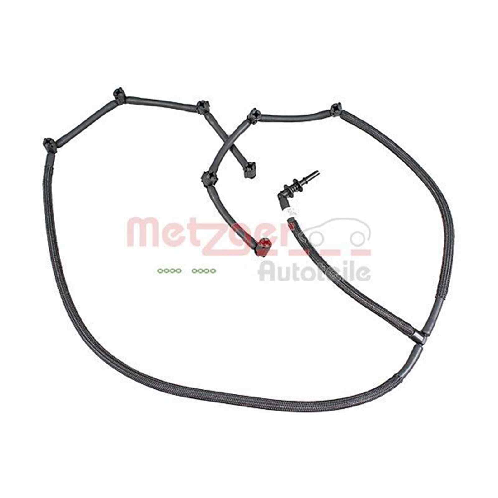 Schlauch Leckkraftstoff Metzger 0840139 für LAND ROVER online  