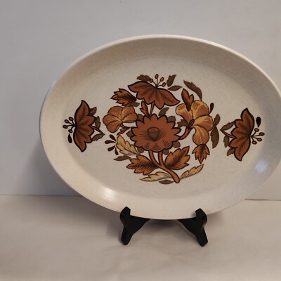 Vintage Palissy ''Kismet'' Platte