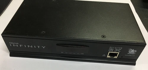 #AdderLink Infinity ALIF1000R DVI USB Receiver Uk Seller Free Postage