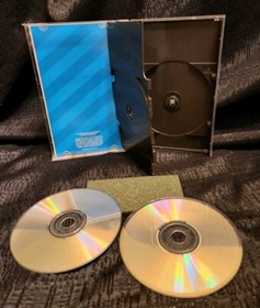 Ground Zero Texas 1993 Sega CD *Slow Load On Disc One