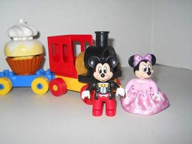 Lego Duplo Disney Mickey & Minnie Birthday Parade 10597