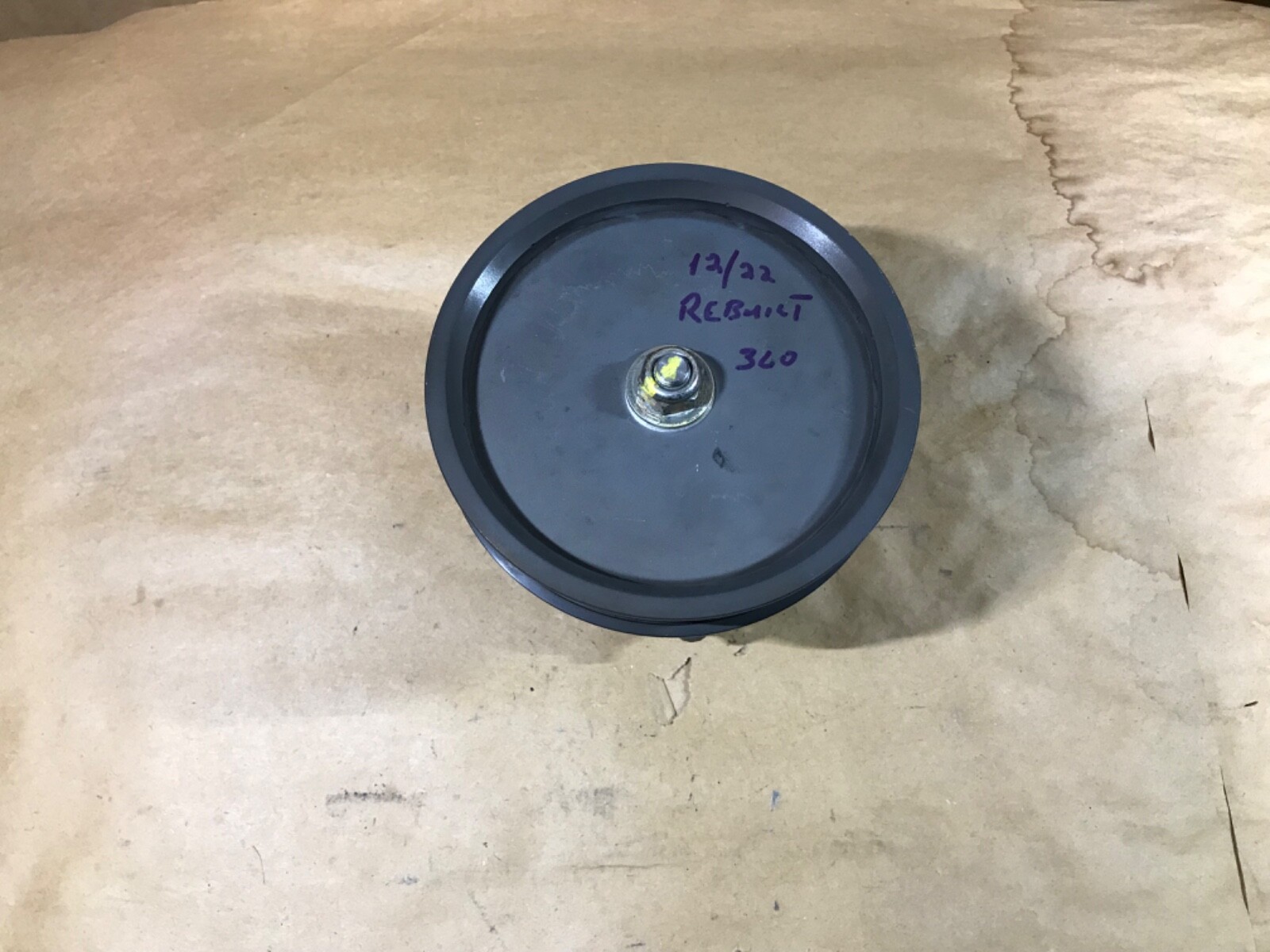 Ferrari 360 waterpump #176173 rebuilt 12/22