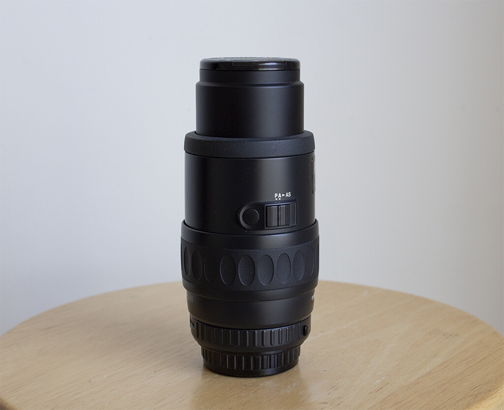 ペンタックス smc PENTAX-FA F4-5.6 70-200mm SMC Pentax-FA 1:4-5.6, 70-200mm | eBay
