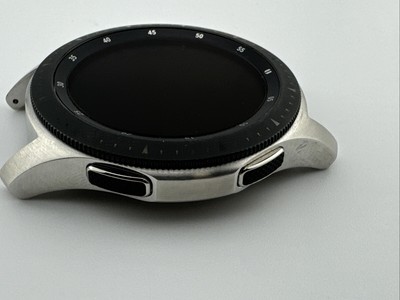 Samsung Galaxy Watch Sm-r800 46mm Silver Smartwatch  