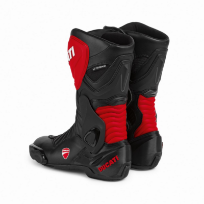 スポーツツーリングブーツ Speed Evo C1 WP Ducati Alpinestars Speed Evo WP C2 Touring Stiefel Schuhe Boots