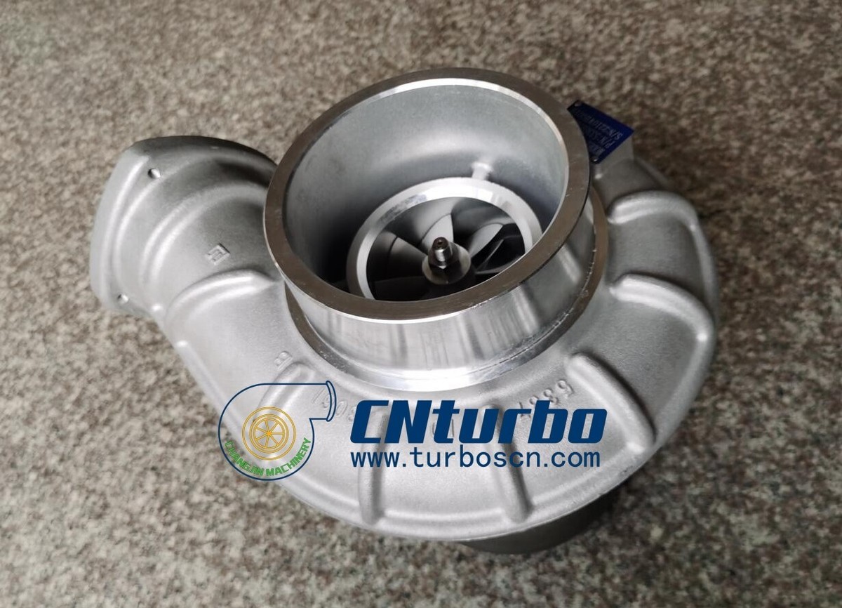 New MAN Marine auxiliary D2876LE20x turbocharger K365 53369706740 