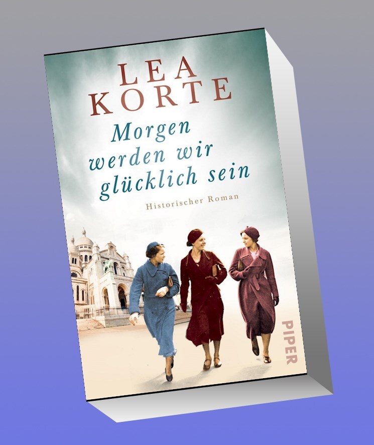 Thumbnail - Morgen Werden Wir Glücklich Sein Lea Korte