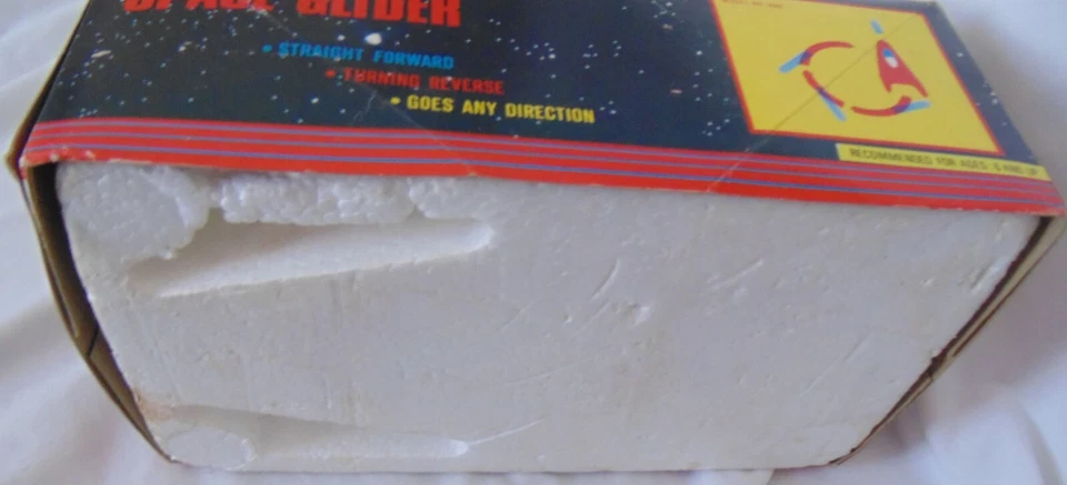 2001 nasa space glider sound control navette spatiale - Photo 3/4