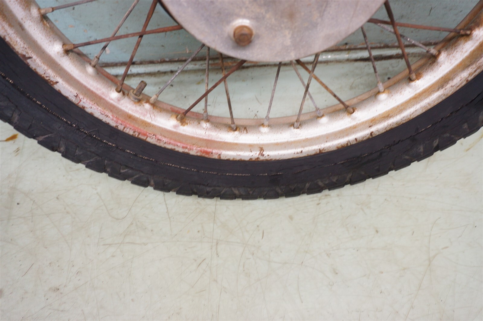 AJS Model 20 Matchless G9 Cylinder Barrel – Parts Company